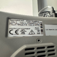 Eppendorf ThermoMixer F1.5 Tube Mixer image 0